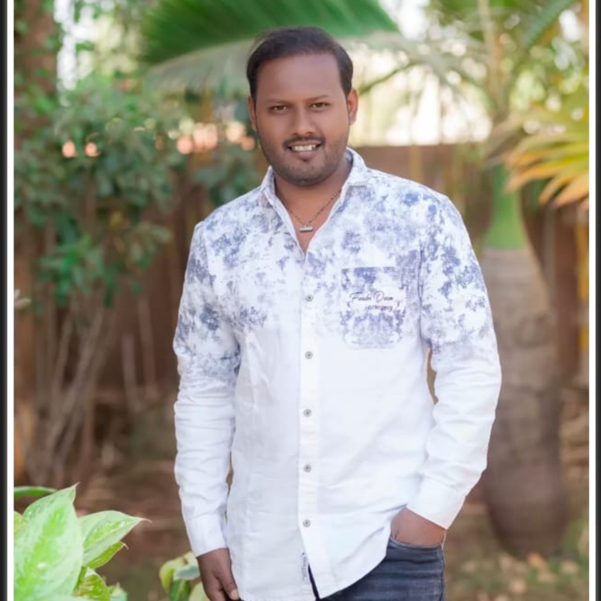 Mahesh Dattatray Nirmal