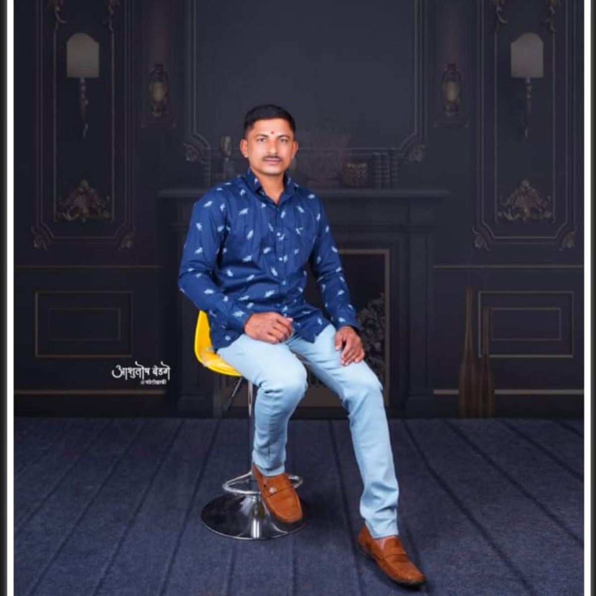 Swapnil Ashok Patil