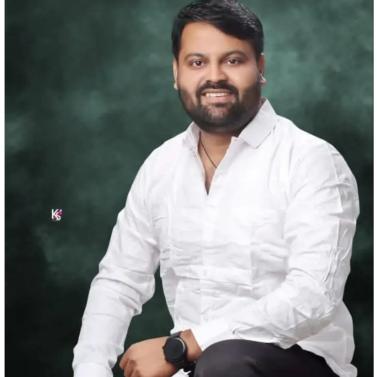 Sangram Anandrao Nalawade