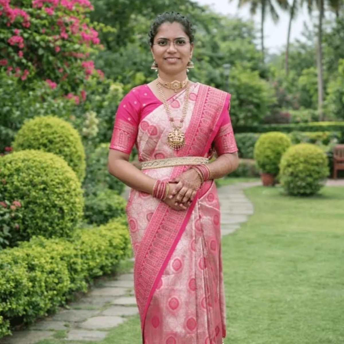 Komal Chandar Patil
