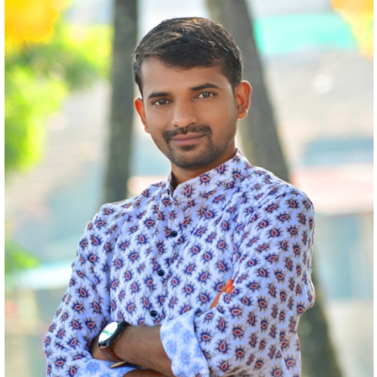 Nitin Raosaheb Waingade