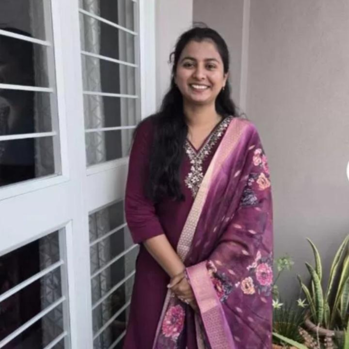 Gauri Balkrushn Shinde