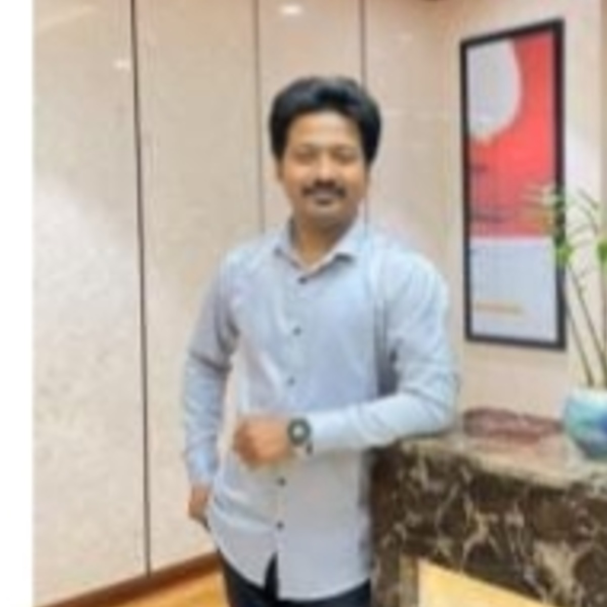 Vinayak Vijay Shinde