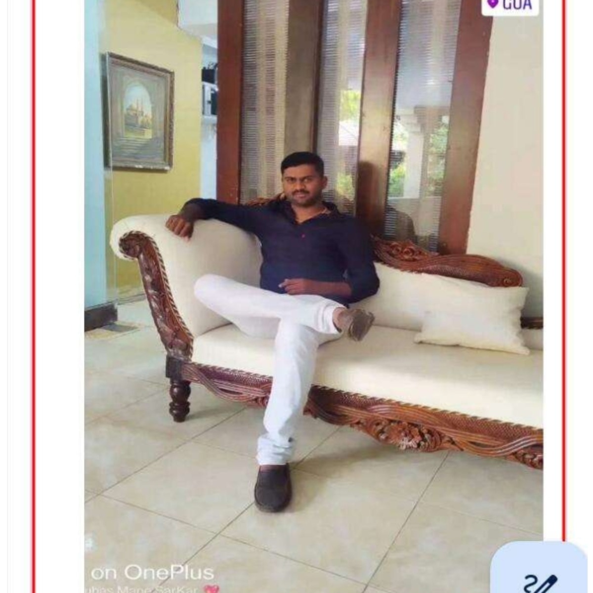 • Suhas •  Popatrao Mane