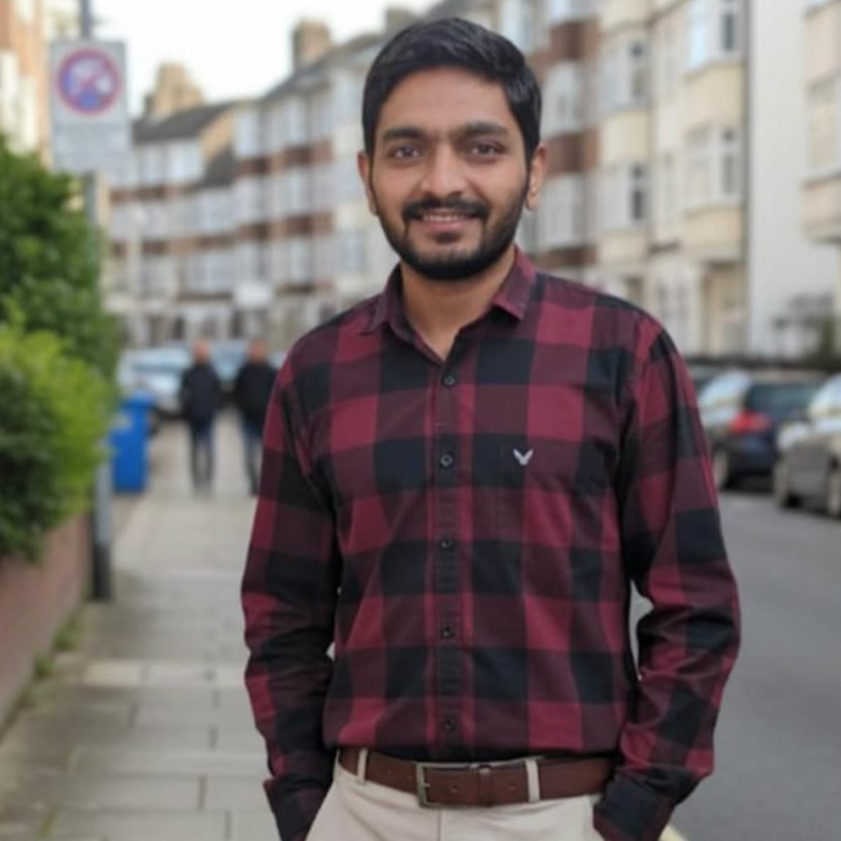 Aashish Pandurang Patil