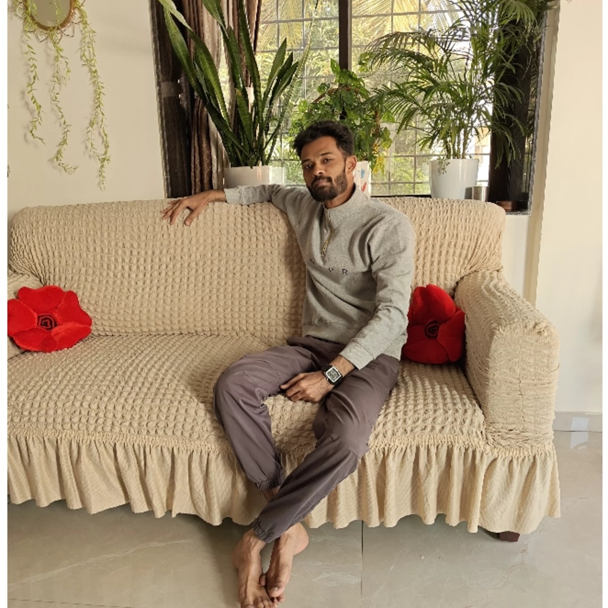 Hrishikesh Laxman Karanjkar