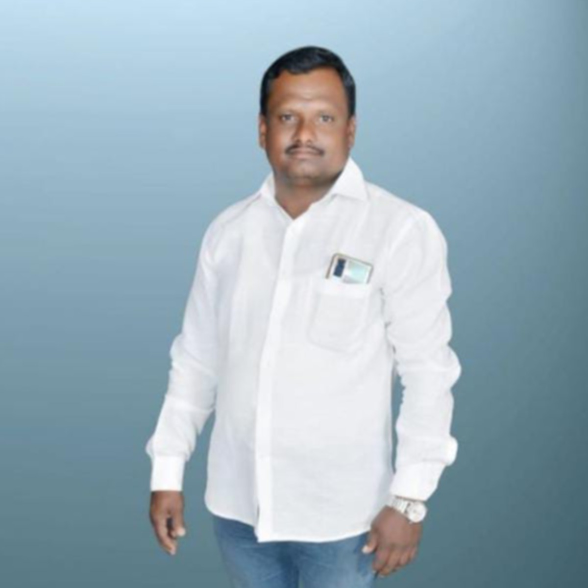 Master Ramchandra Shinde