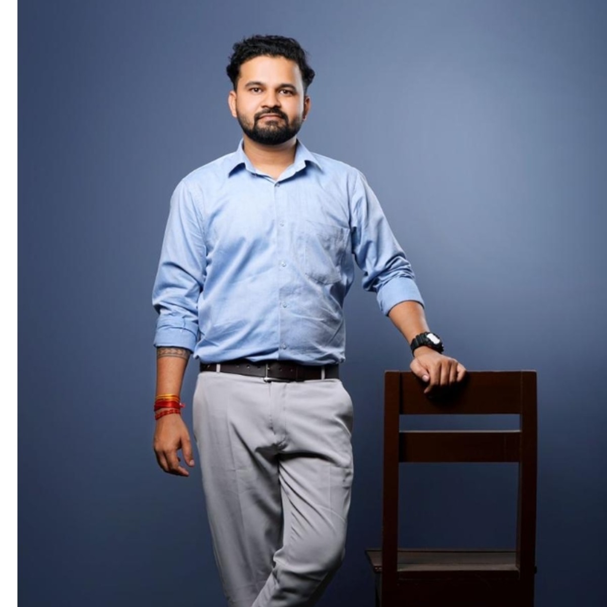 Pramodkumar Babaso Patil