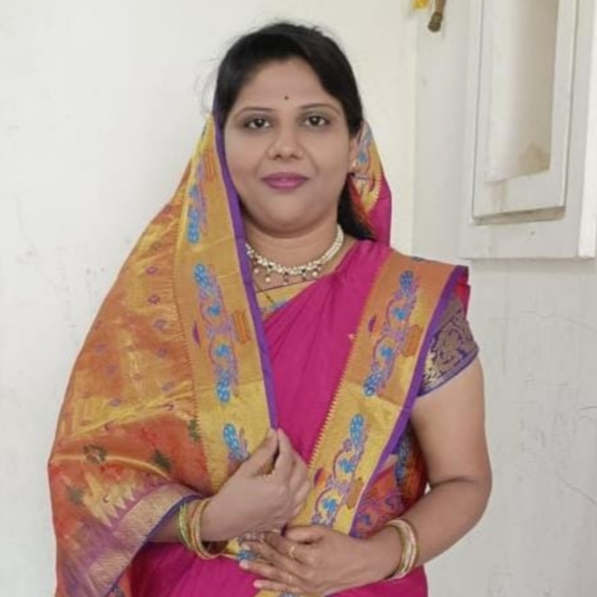 Aruna Sarjerav Mohite