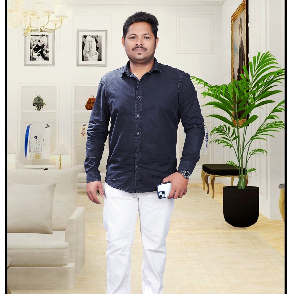 Vikrant Jalindar Kadam