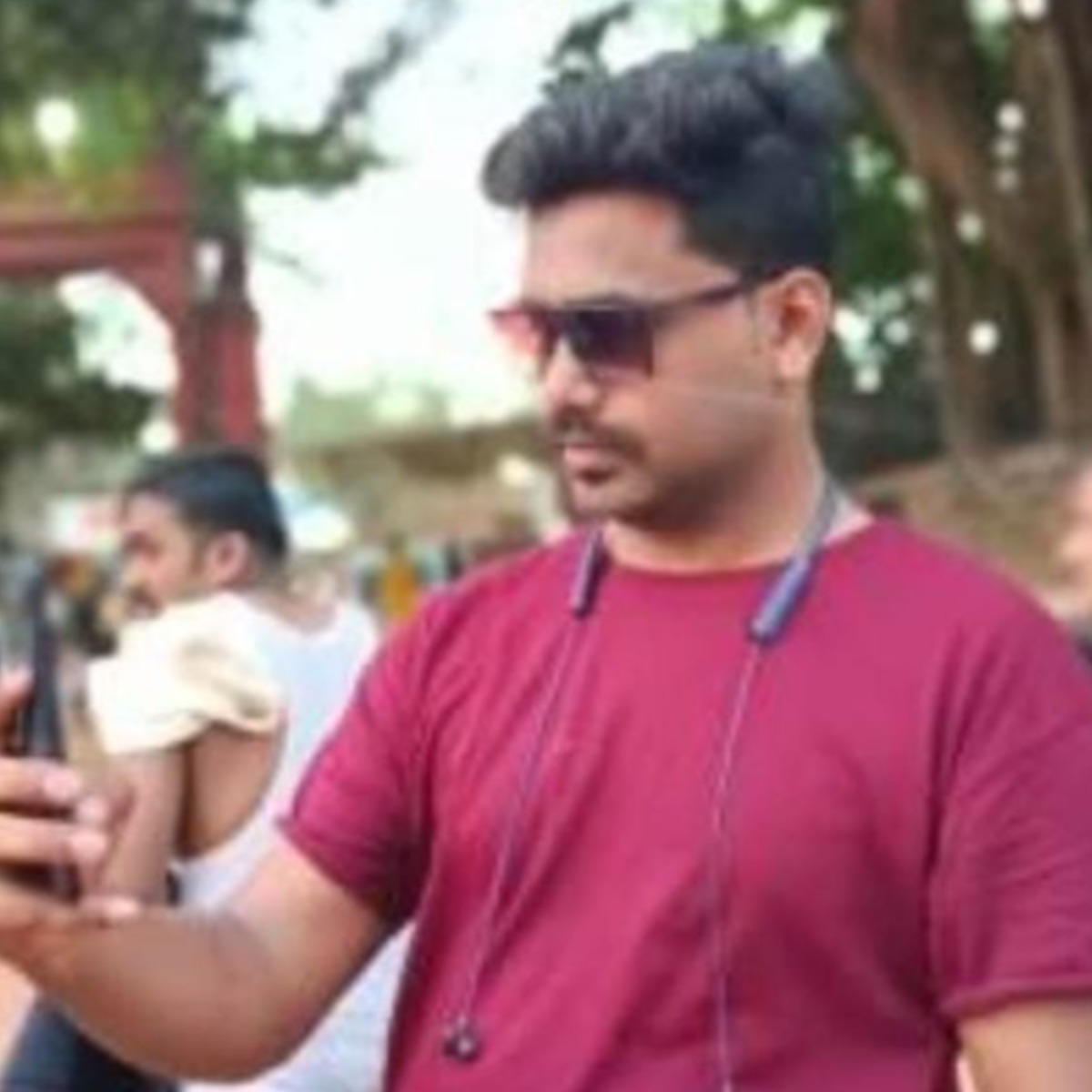 Kiran Hindurao Pawar