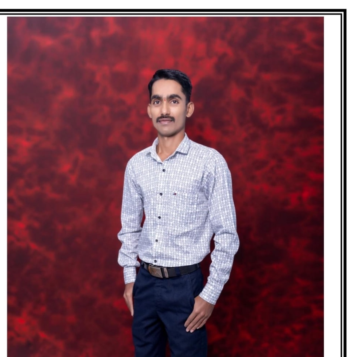 Digamber Maruti Patil