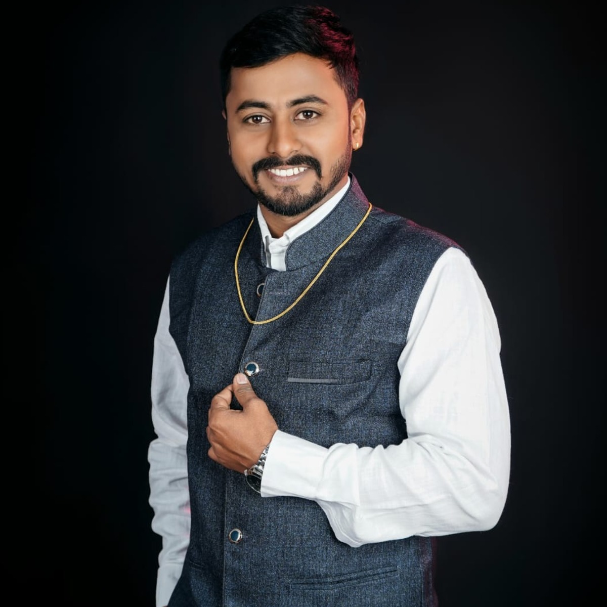 Vinod Manaji Shelke