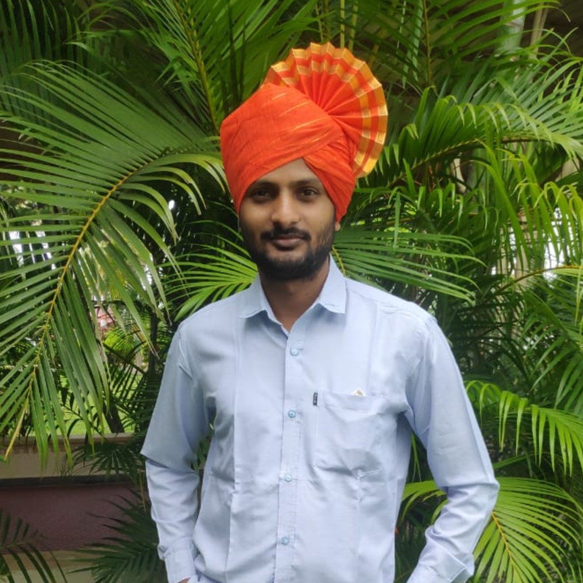 Vishwajeet Vilasrao Bagal