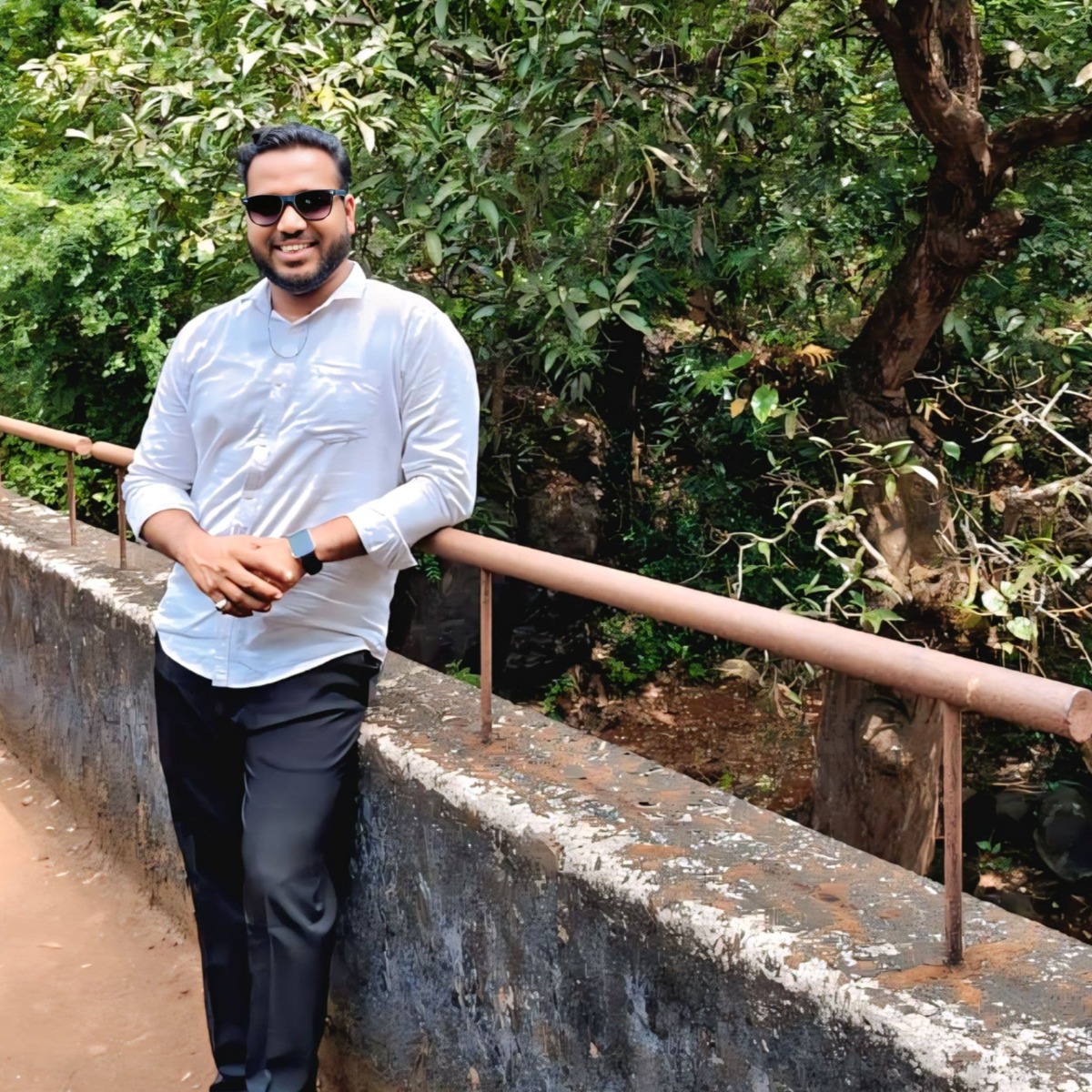 Sagar Prakash Patil