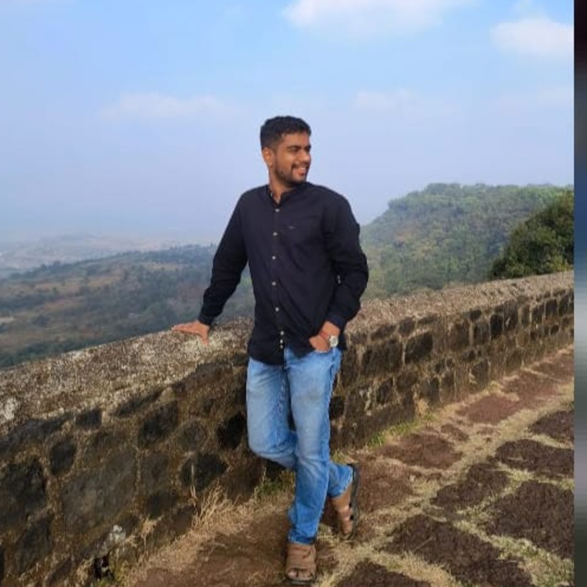 Pratik Jay Singh Thorat