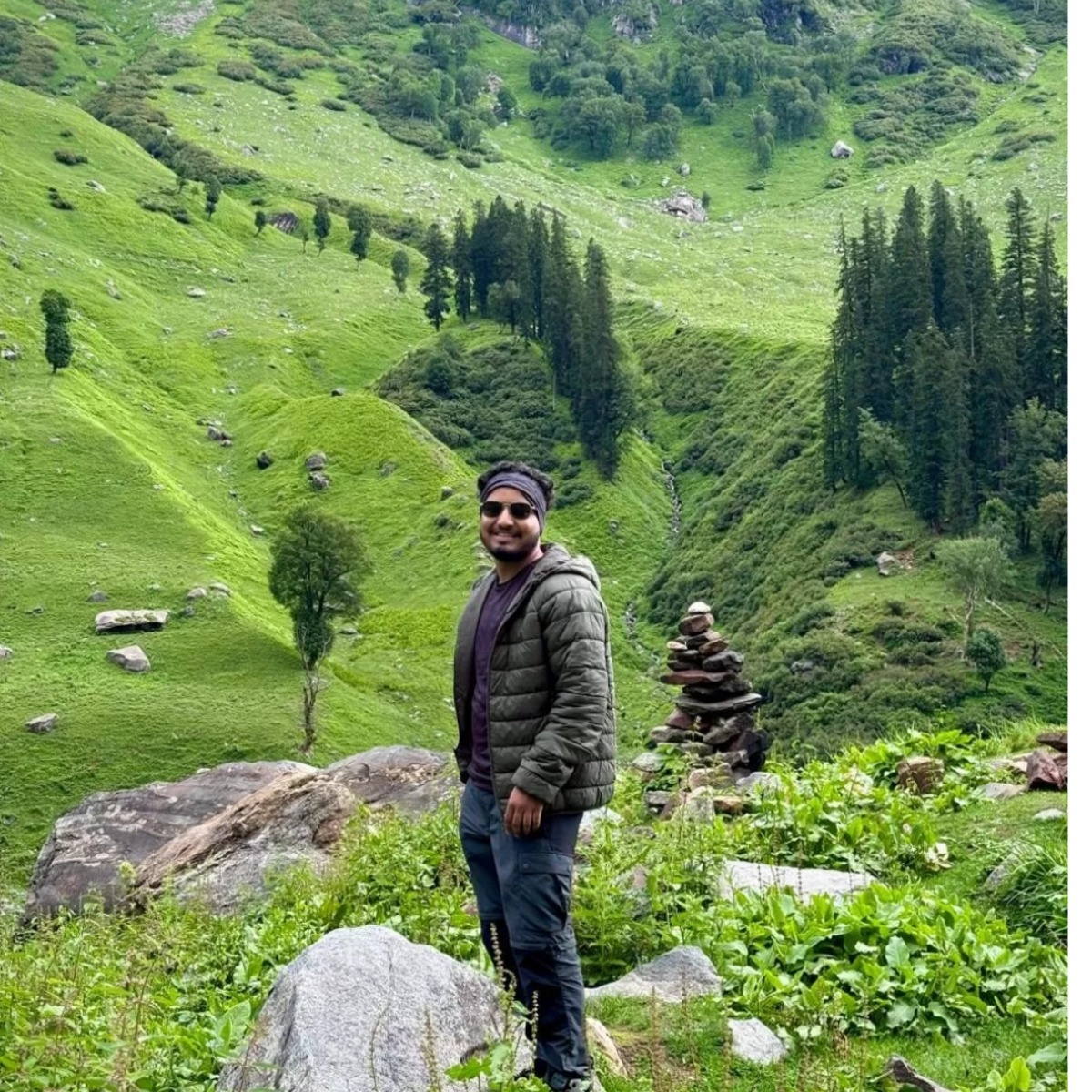 Rushikesh Pandurang Kamble