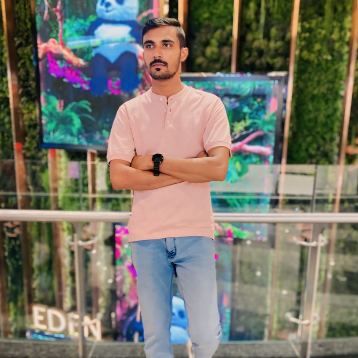 Avinash Aabaso Patil