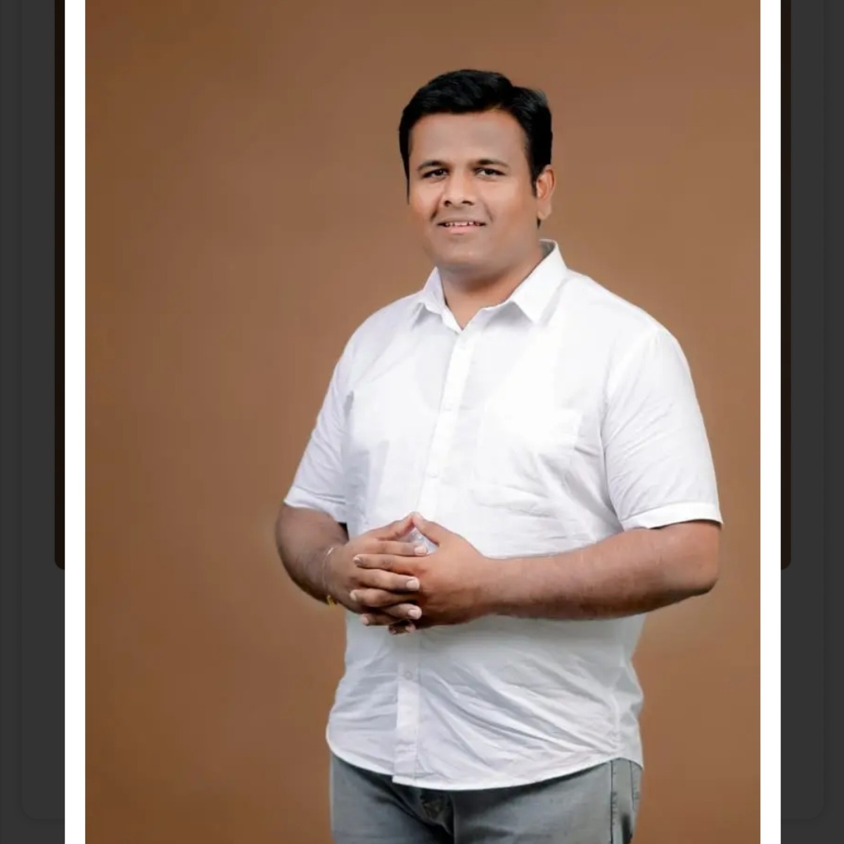 Prem Siddharth Kamble