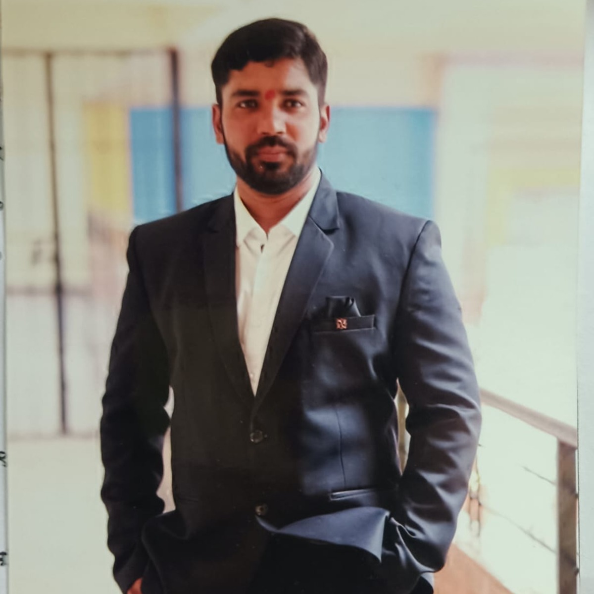 Suraj Raghunath Bhosale