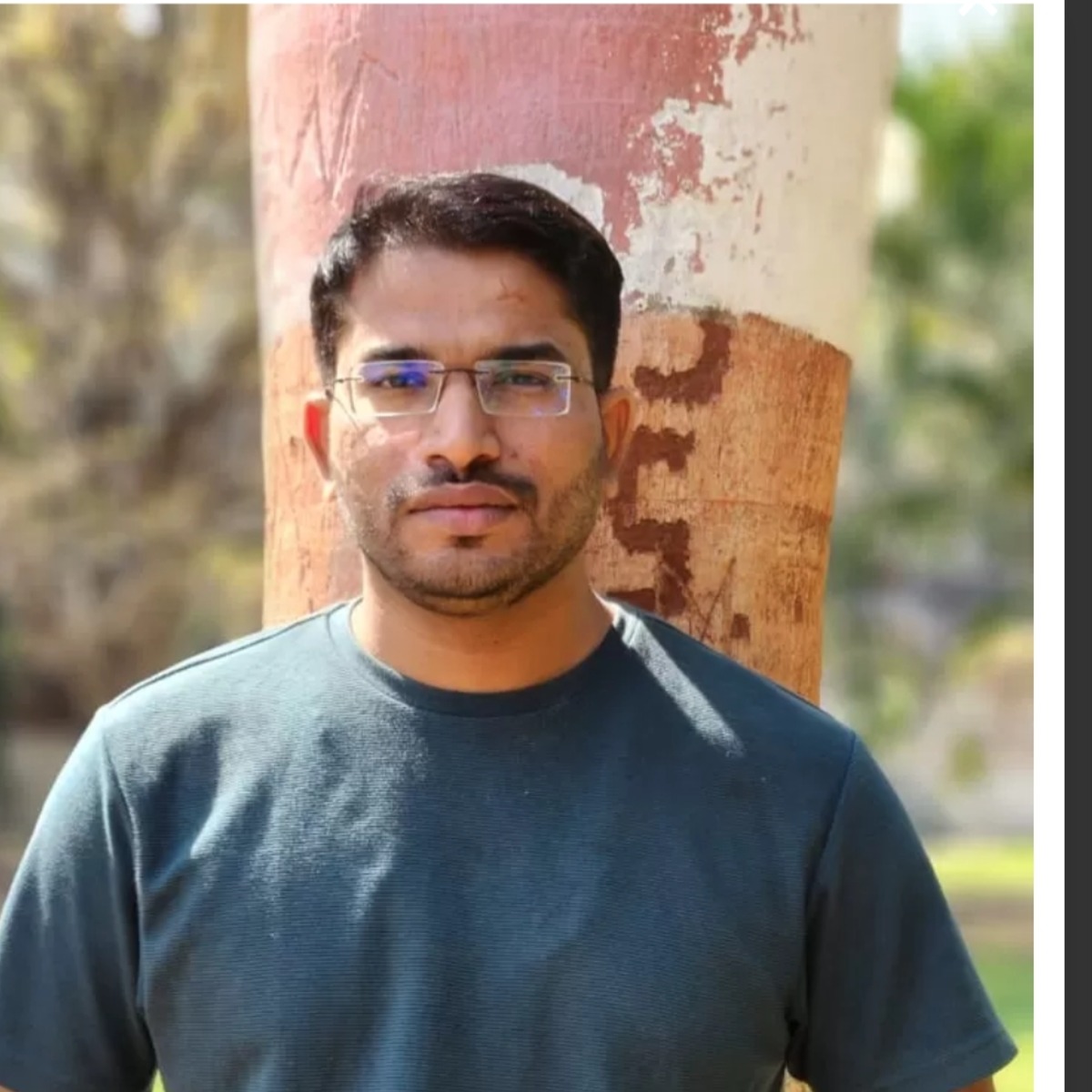 Nitin Dilip Rao Thorat