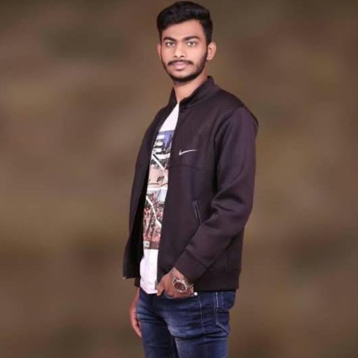 Rushikesh Shivajirav Patil