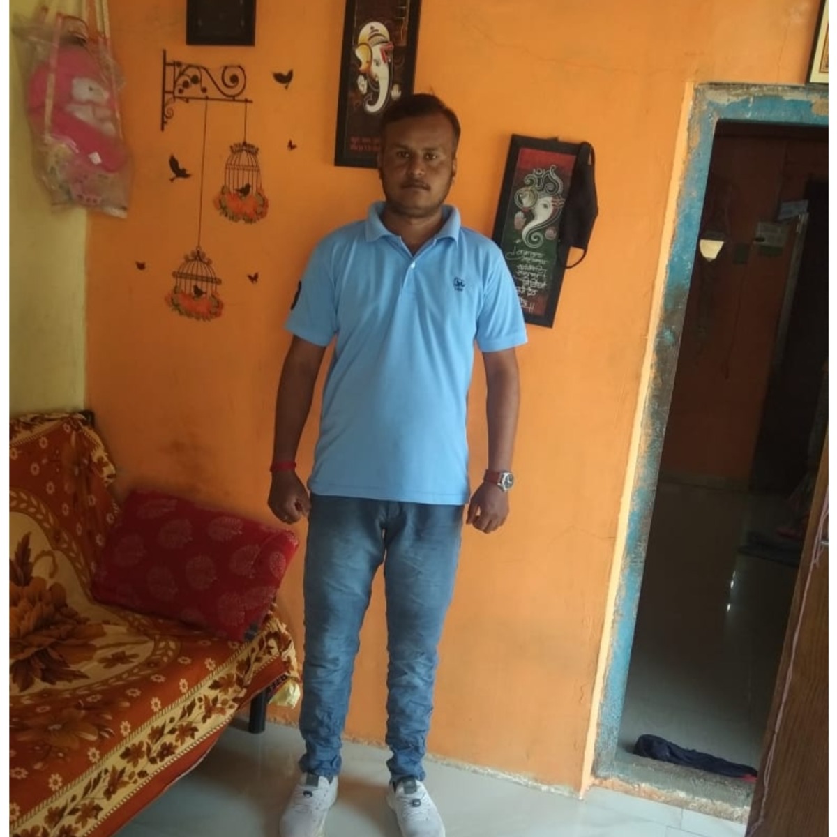 Ganesh Prakash Ghadge