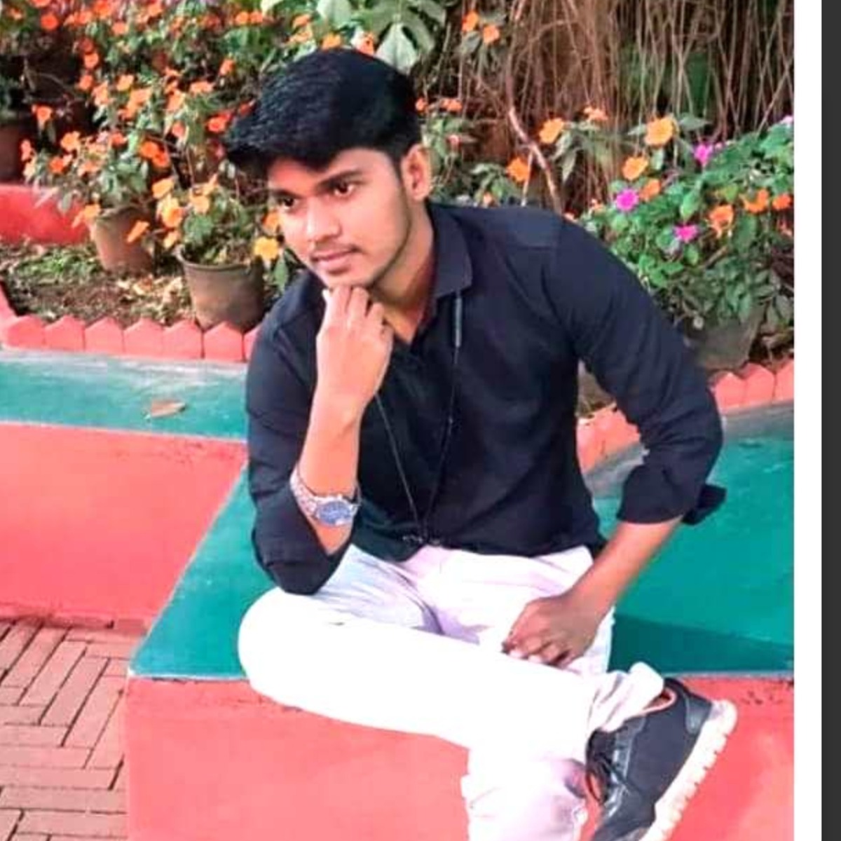 Suyog Chandrakant Kamat