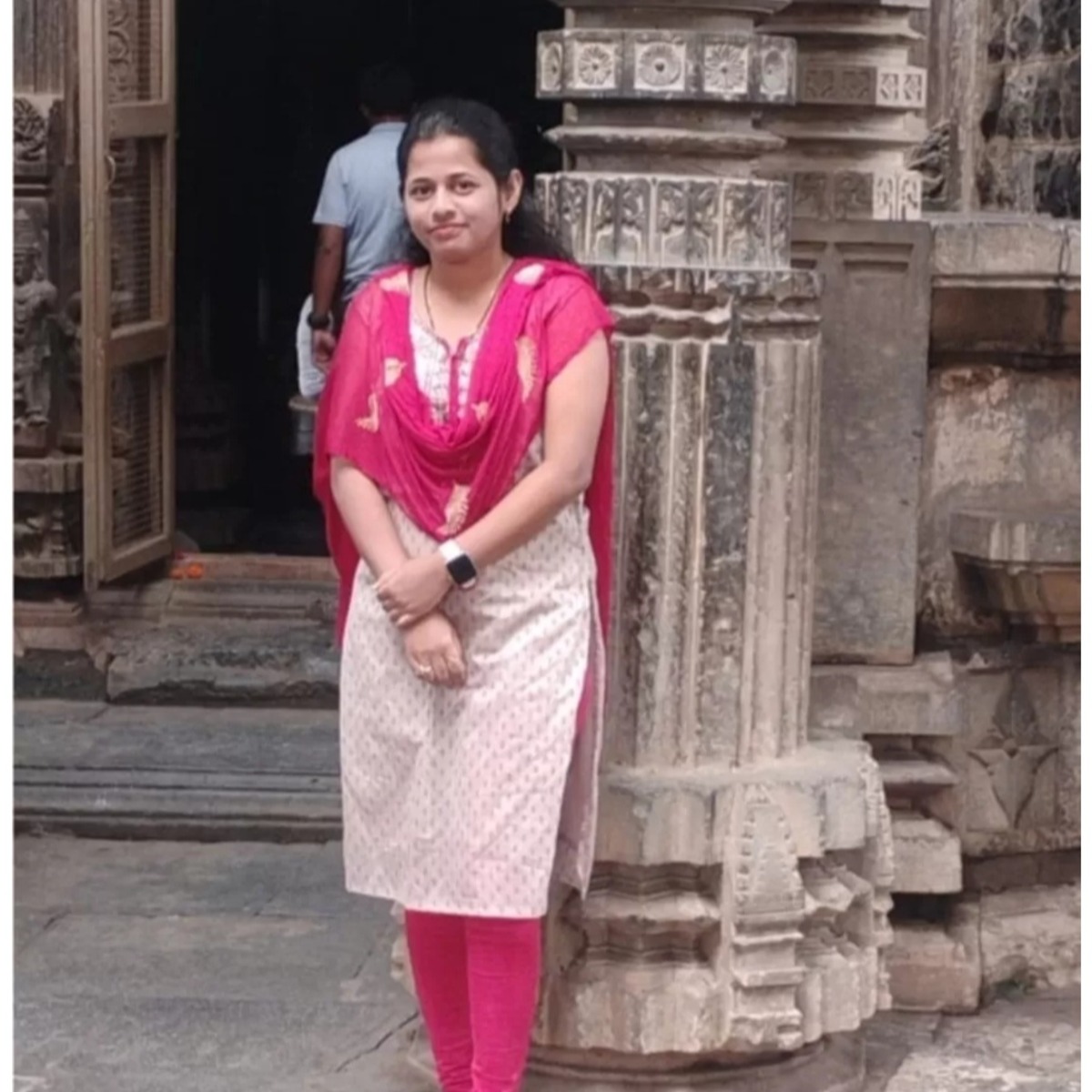 Minal Jalandar Kamble