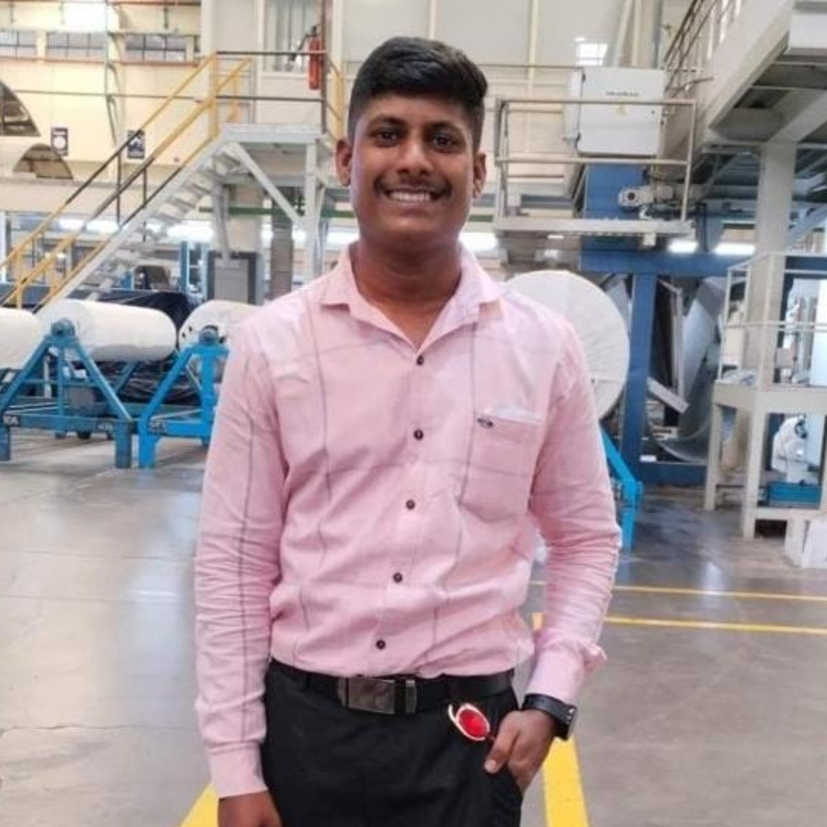 Onkar Maruti Patil