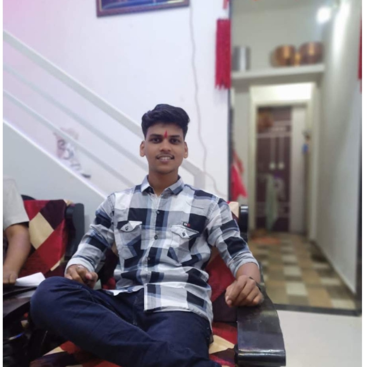 Suraj Rajendra Padalkar