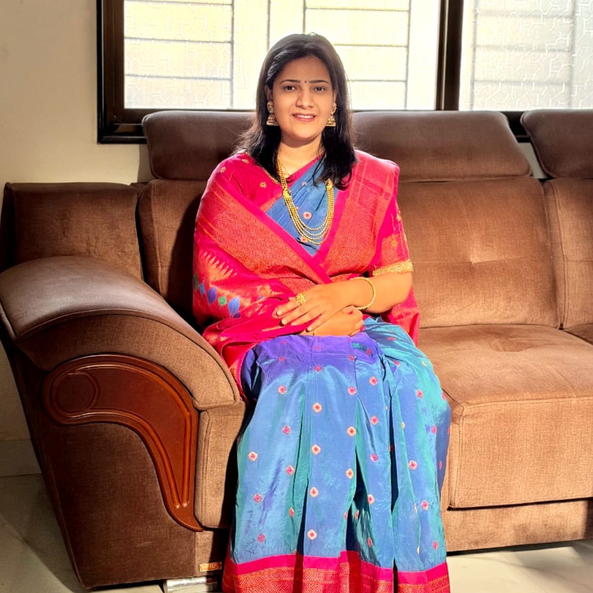 Aboli Avinash Mane