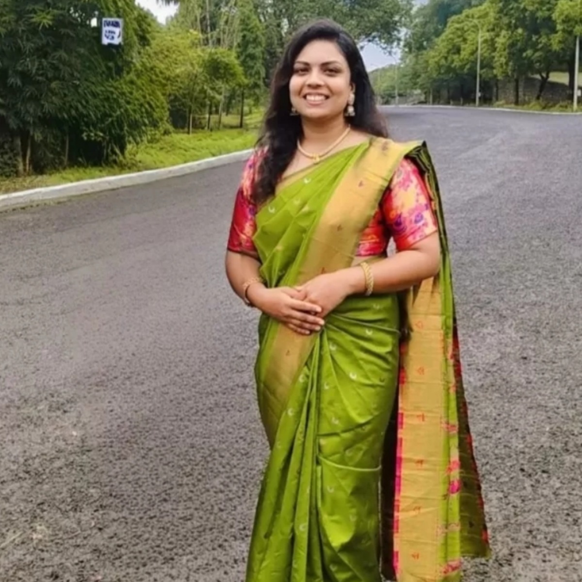 Rasika Shrinivas Rane