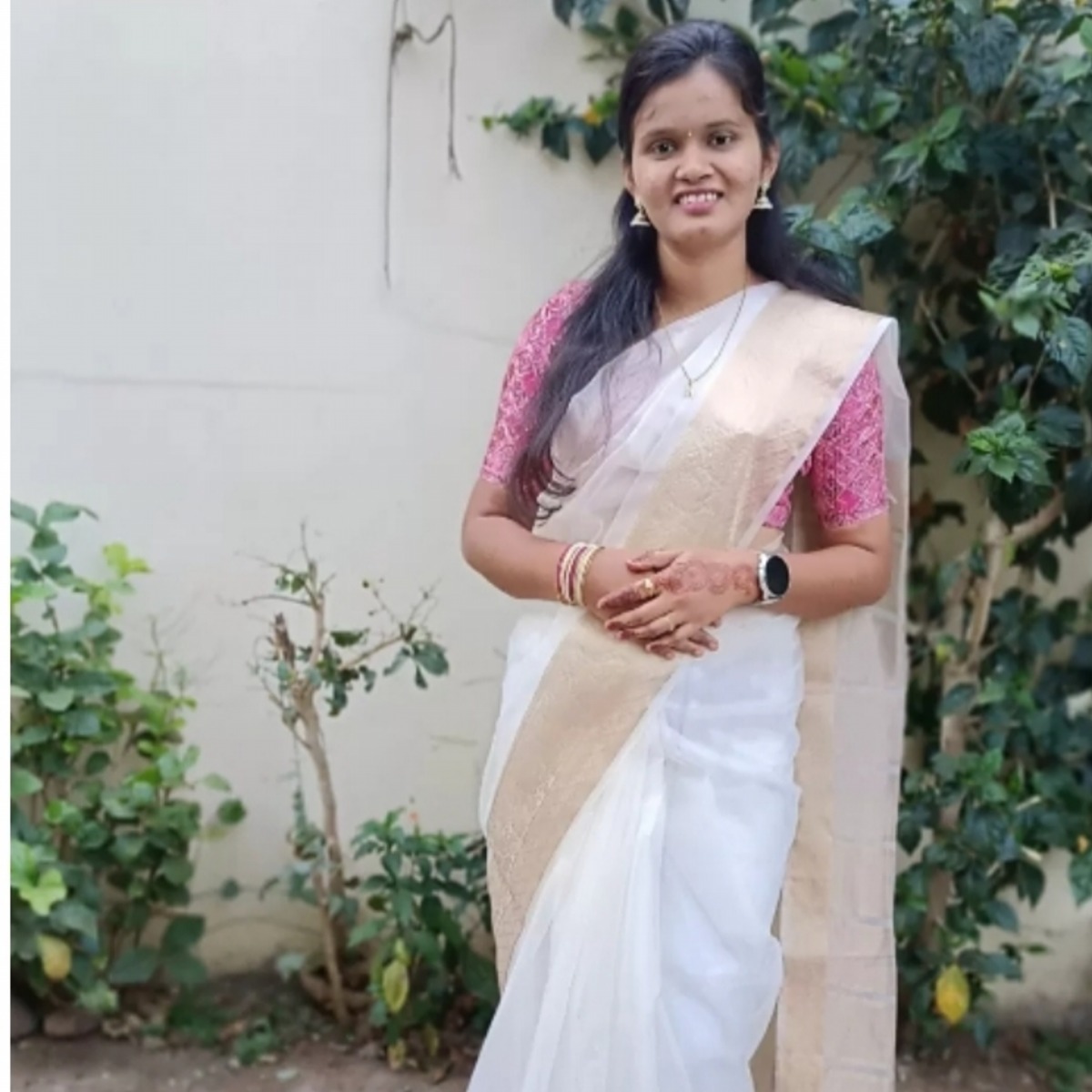 Mansi Vijay Kumar Patil