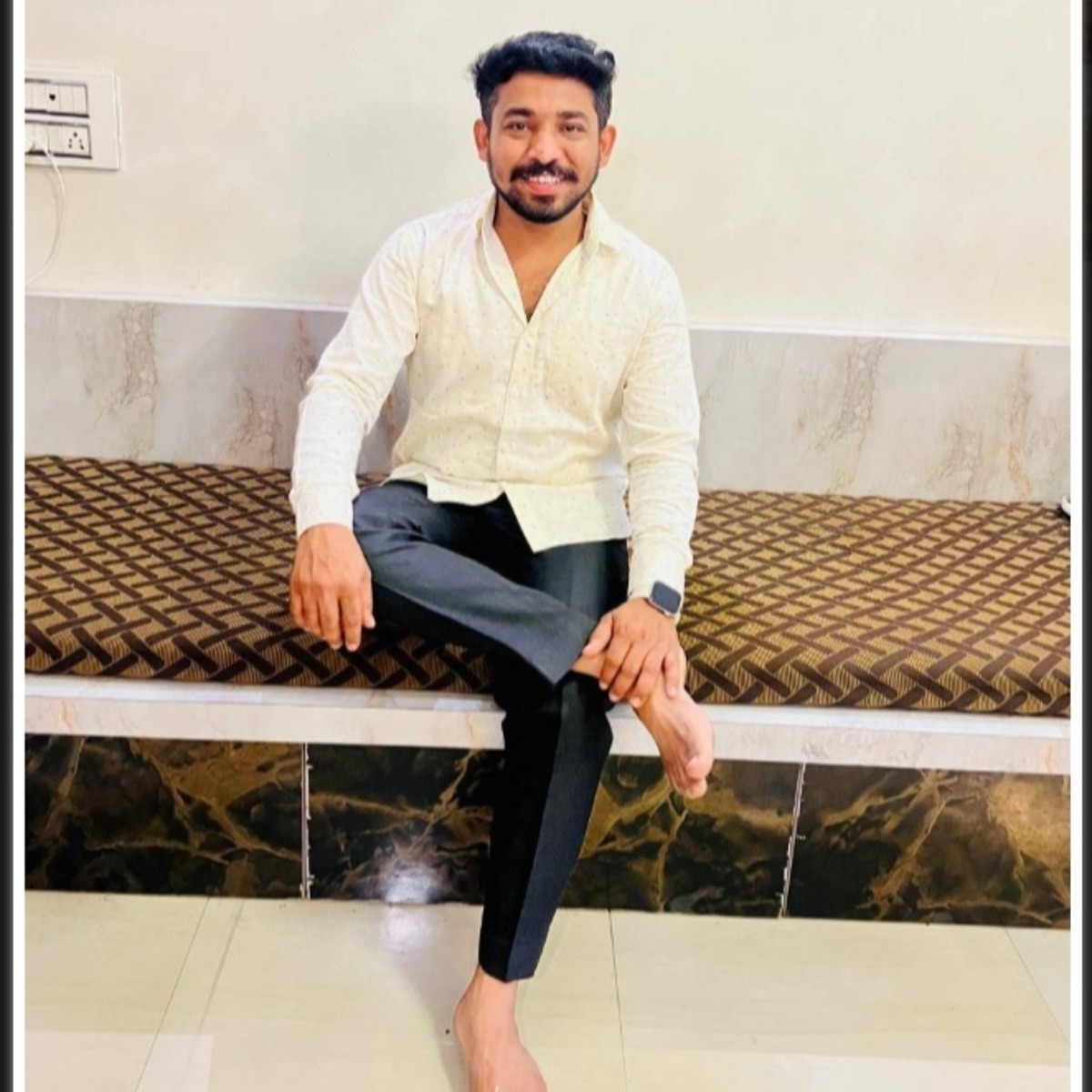 Ajinkya Bajirao Chavan