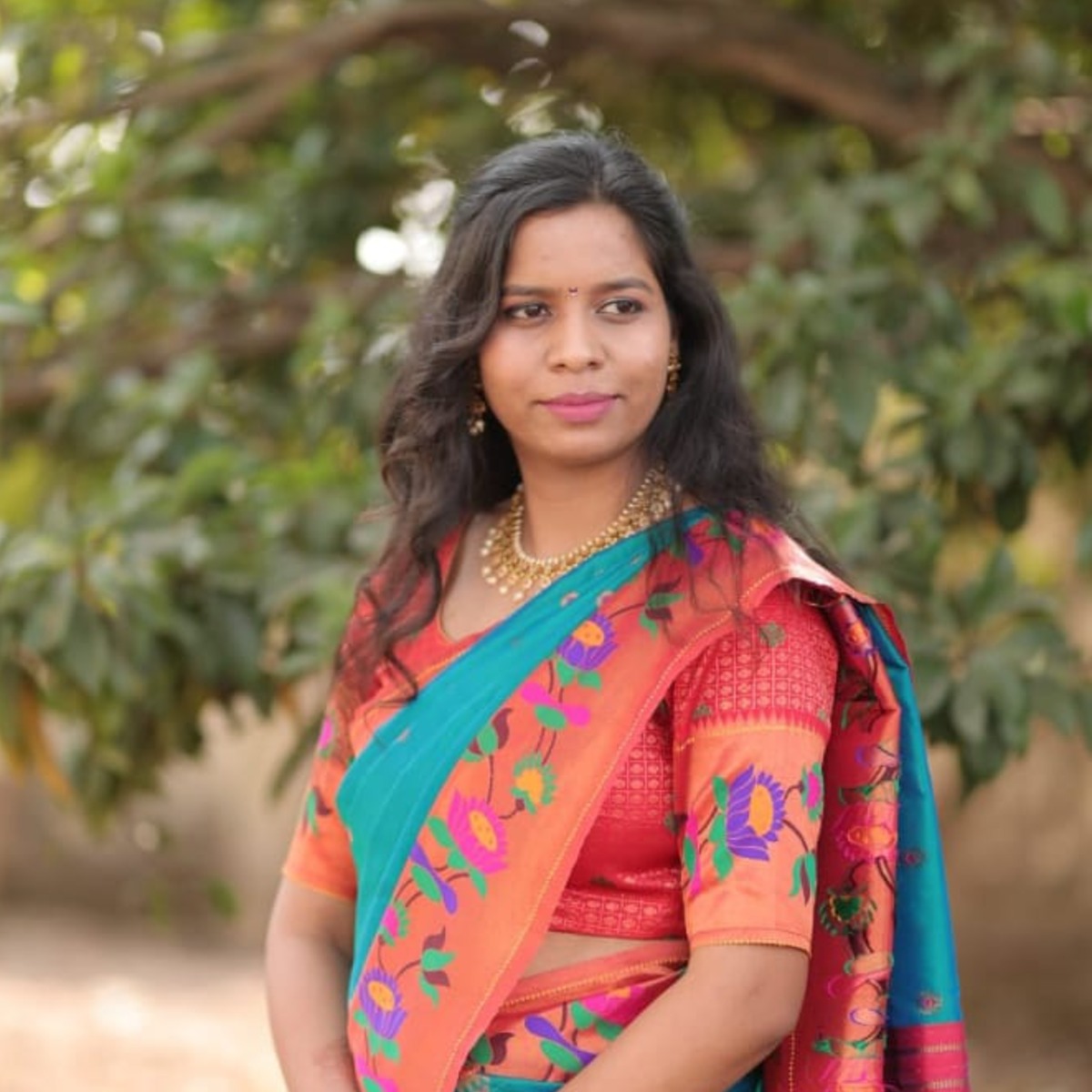Shweta Vasantrao Patil