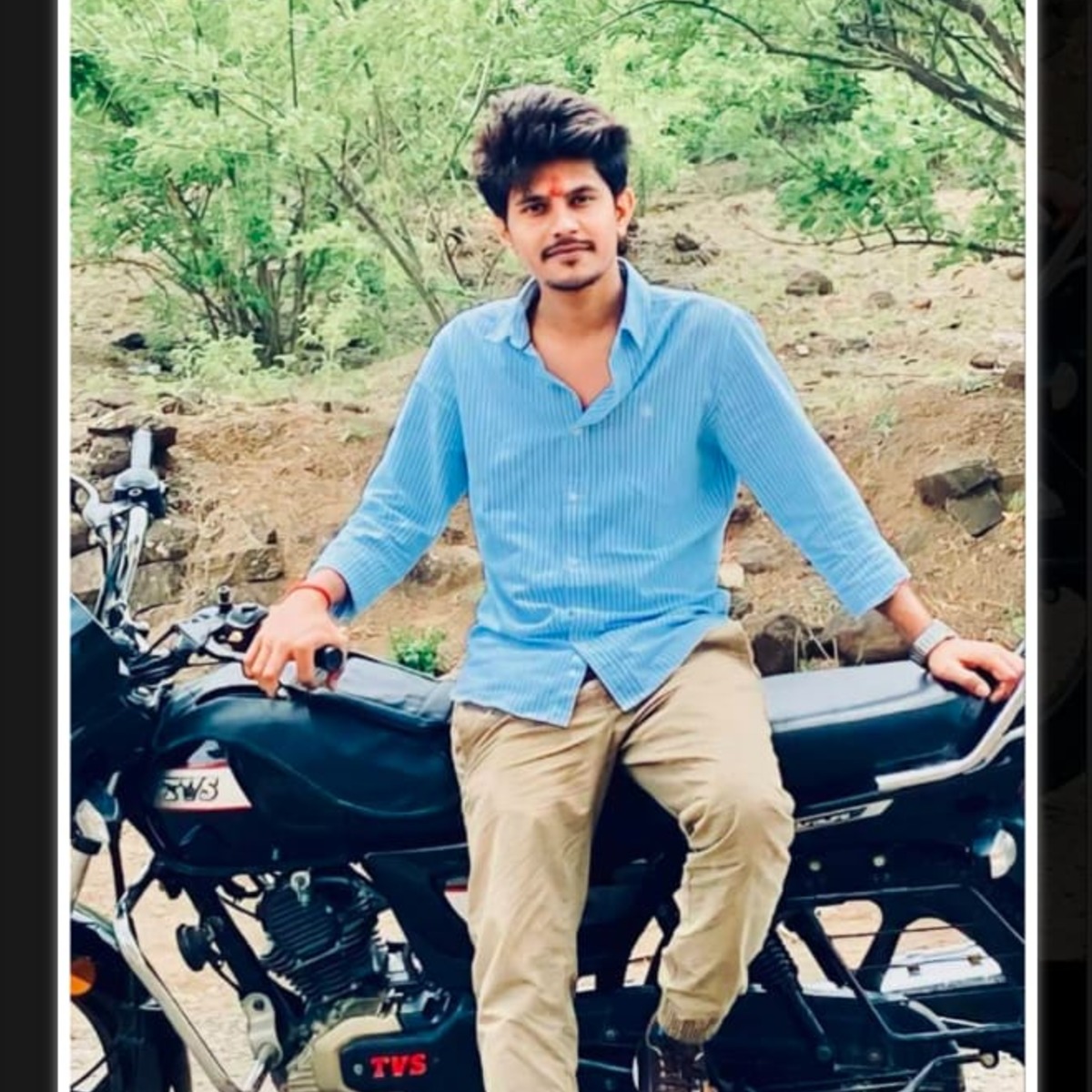 • Nilesh Trimbakrao Mane