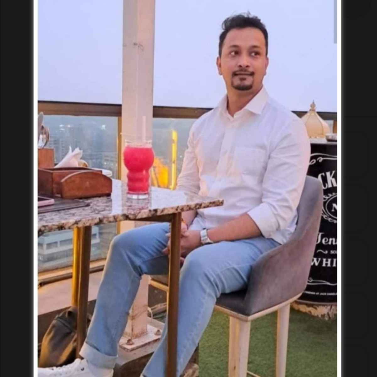 Vikram Mahadev Kasote