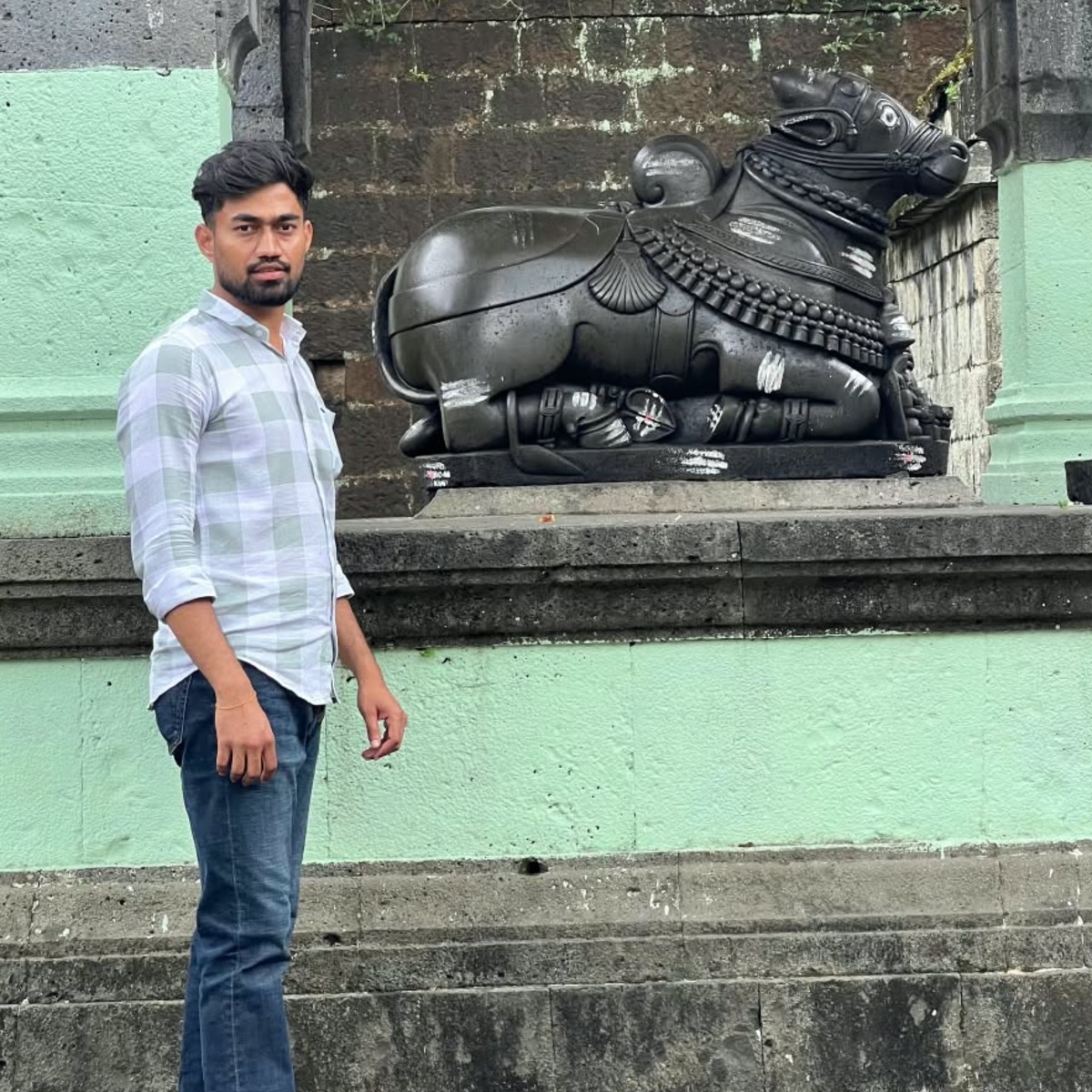 Sandesh Adhik Harne