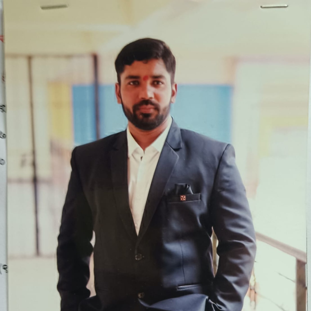 Suraj Raghunath Bhosale