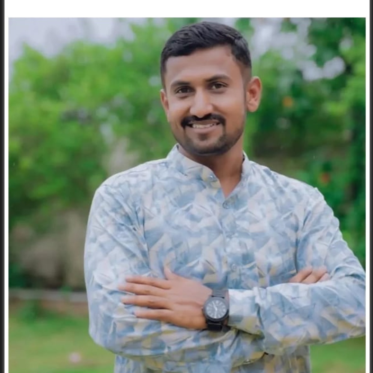Rupesh Anil Gaikwad