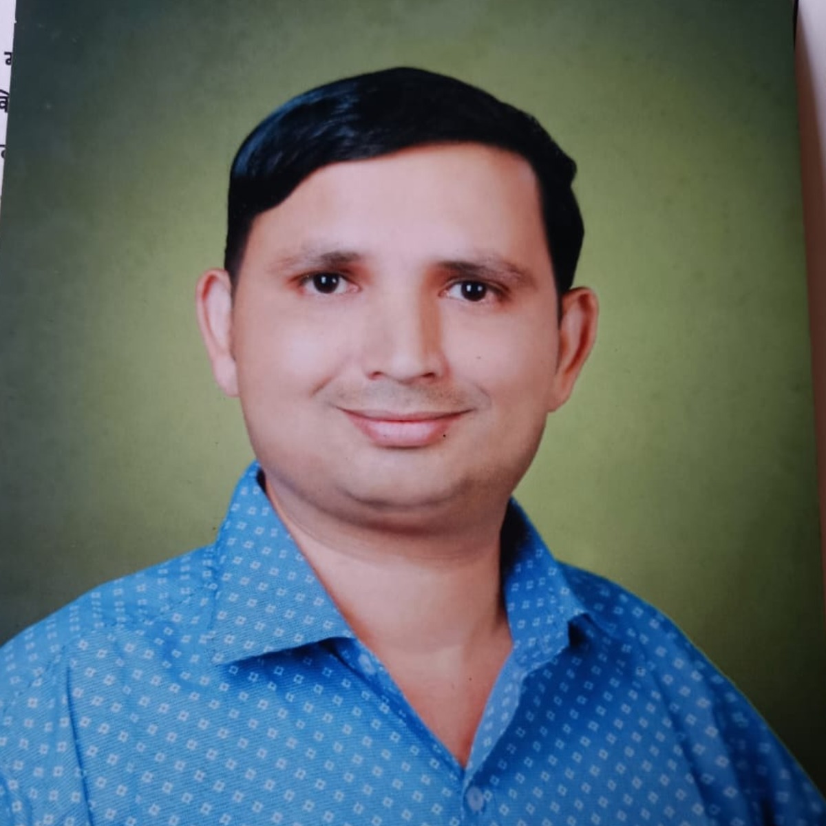 Sangram Shamrao Palakar