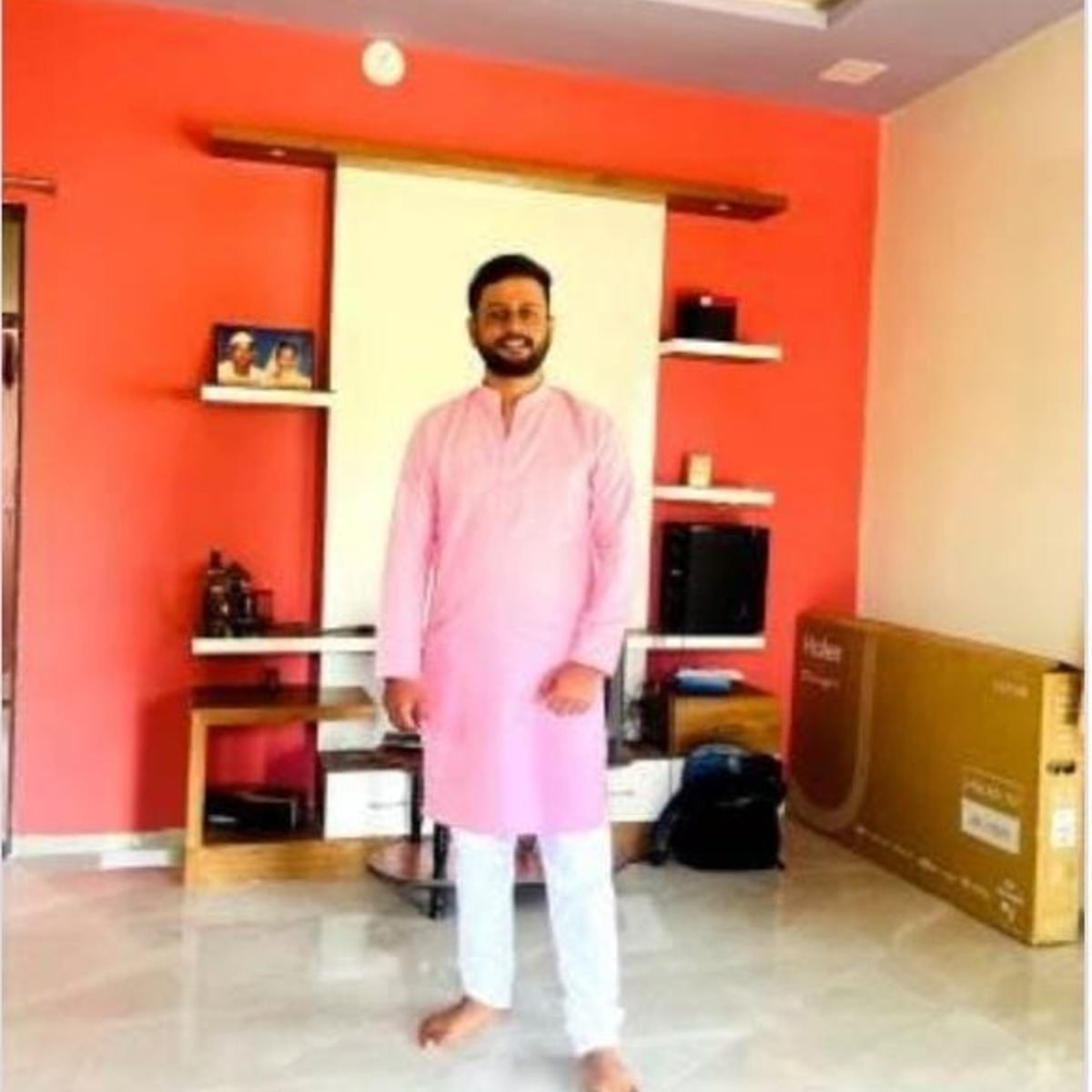 Vipul Madhukar Patil