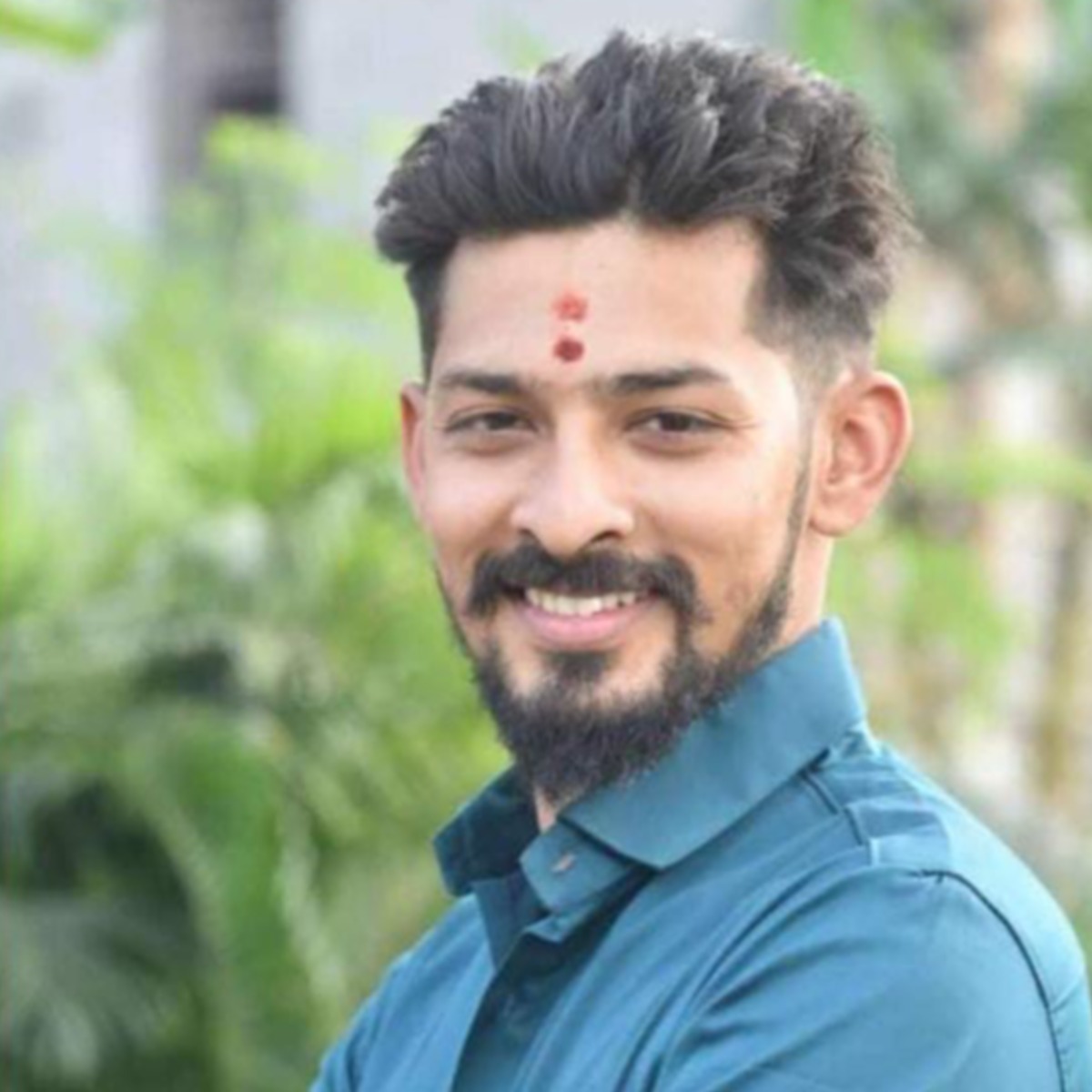 Vishal Balasaheb Patil