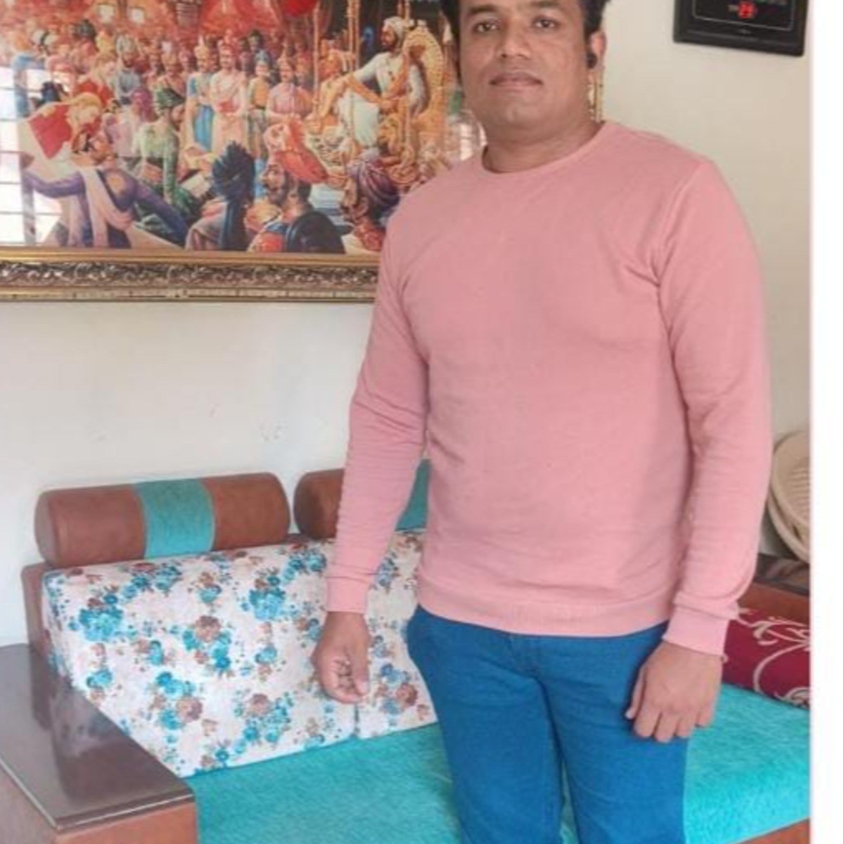 Ram Dhananjay Musale
