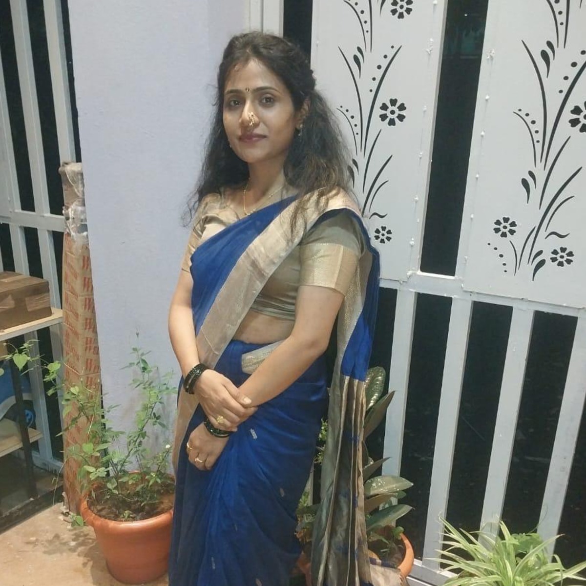 Megha Prakash Patil
