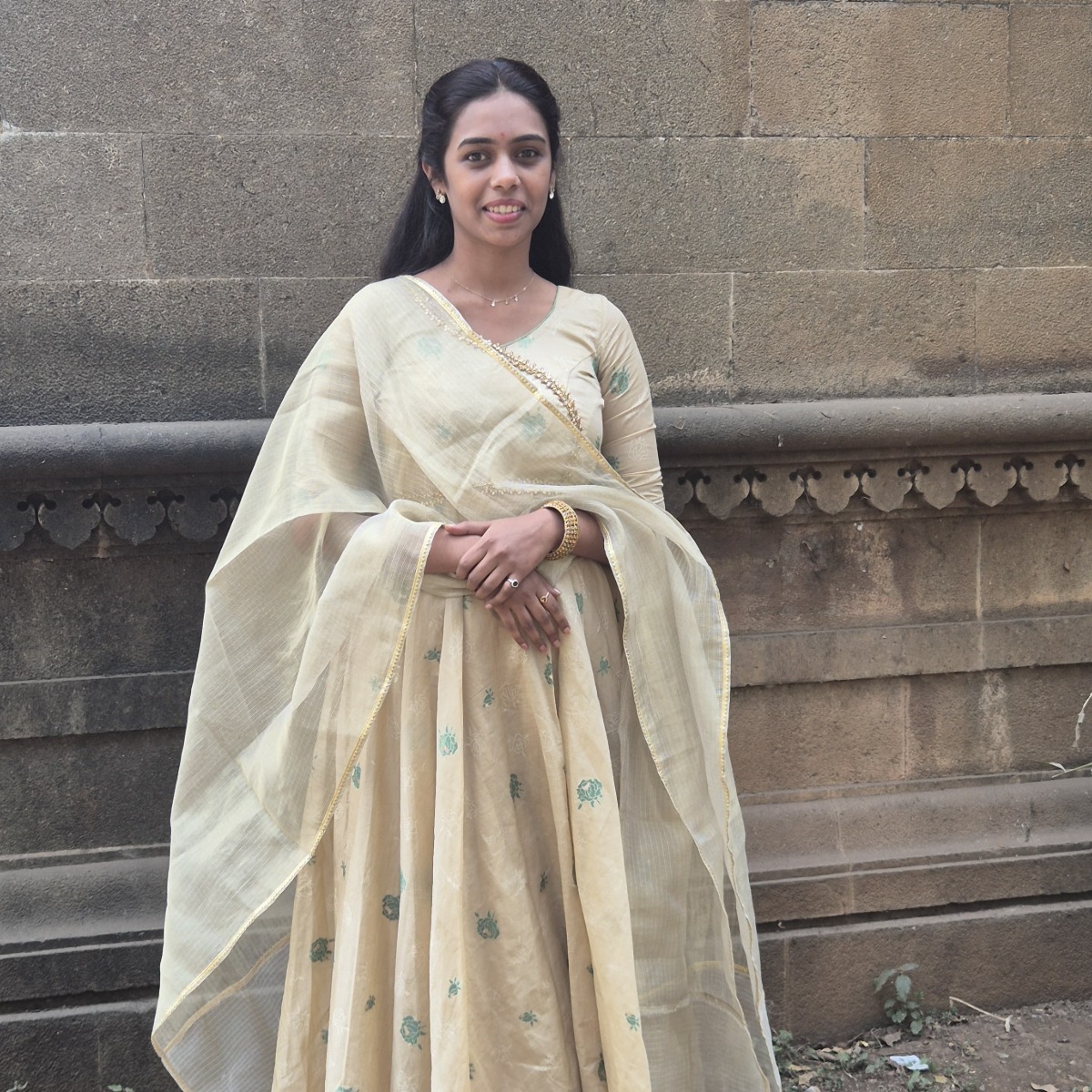 Aditi Sudhir Yadav ( Patil )