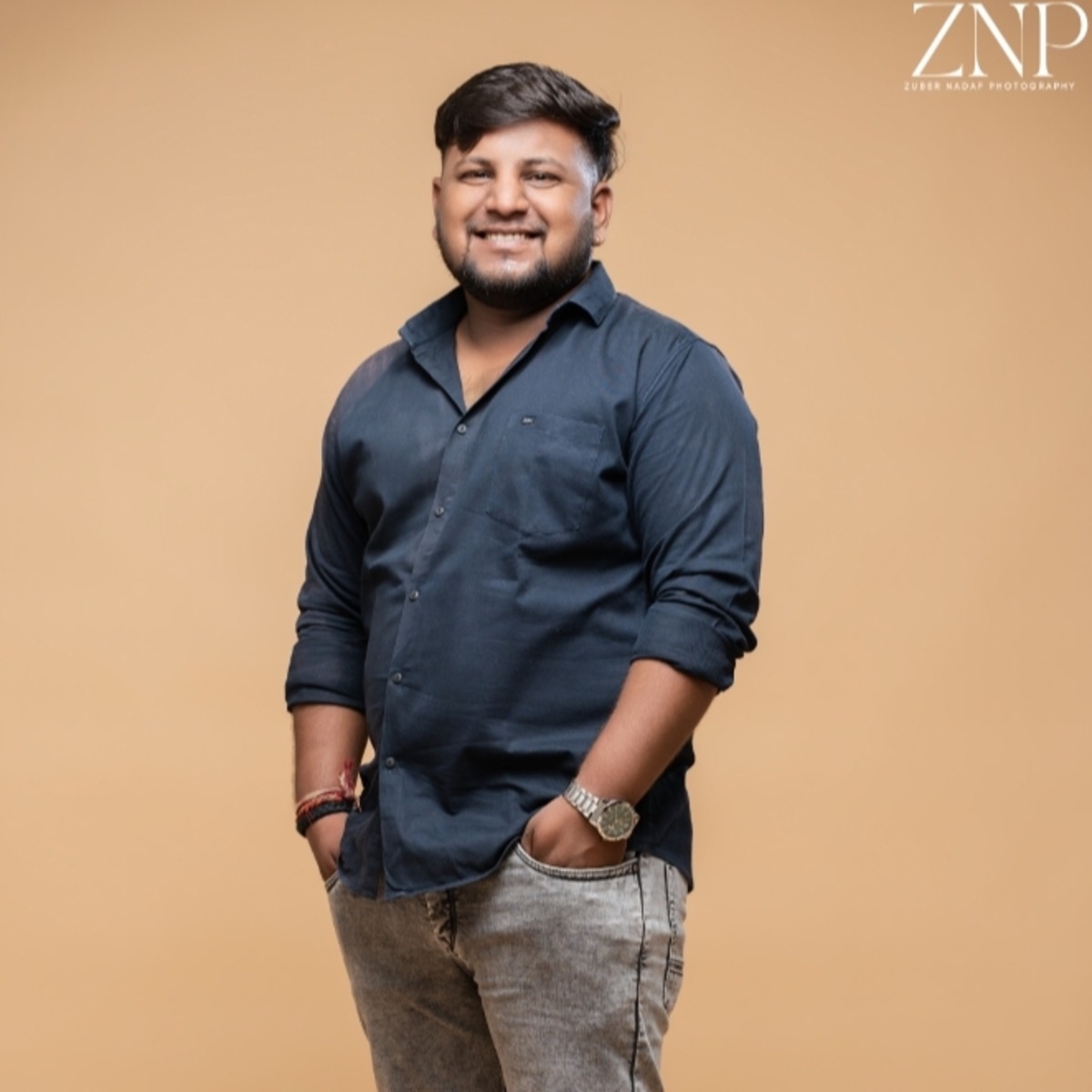 • Suyash Satish Kadam