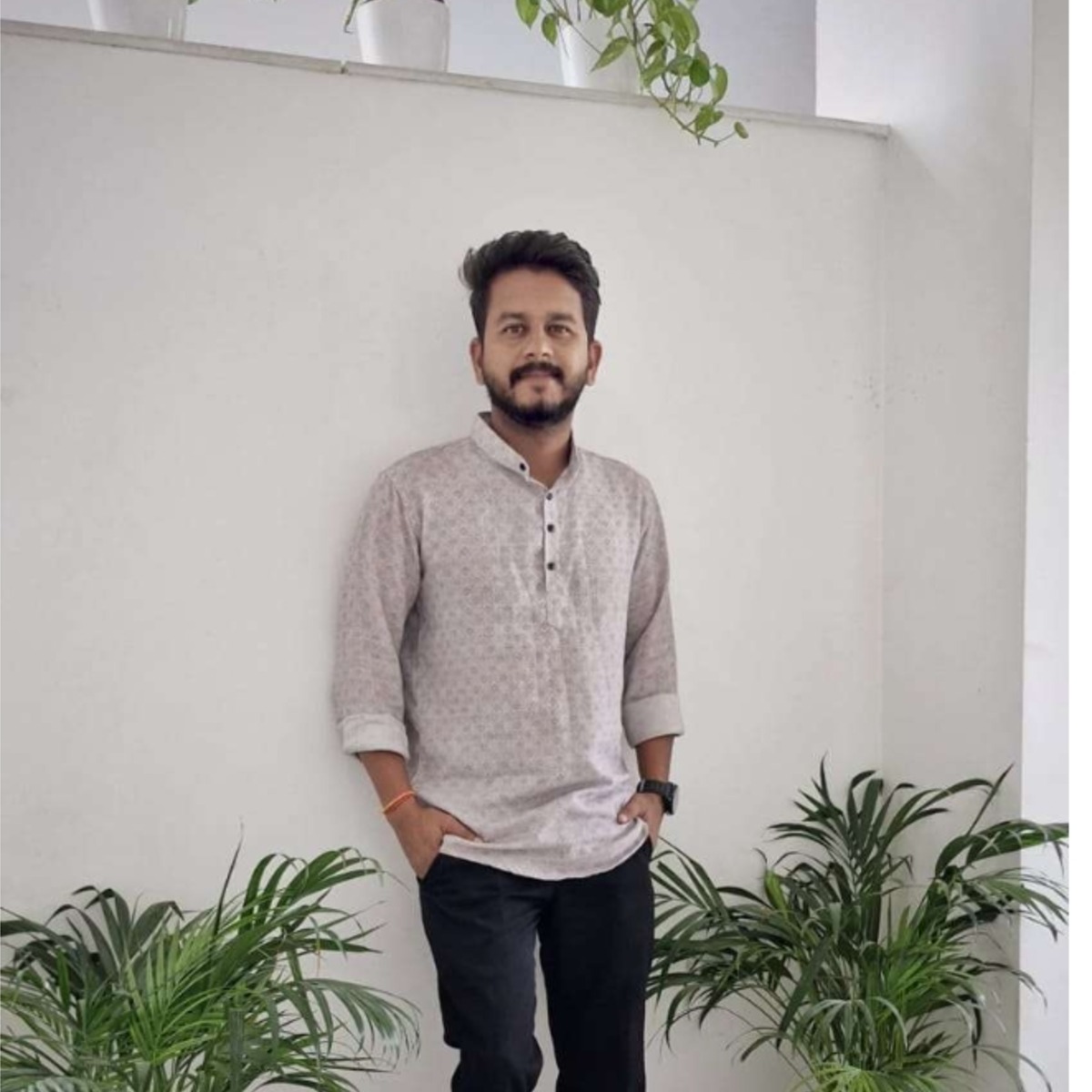 Nitin Nivas Chopade