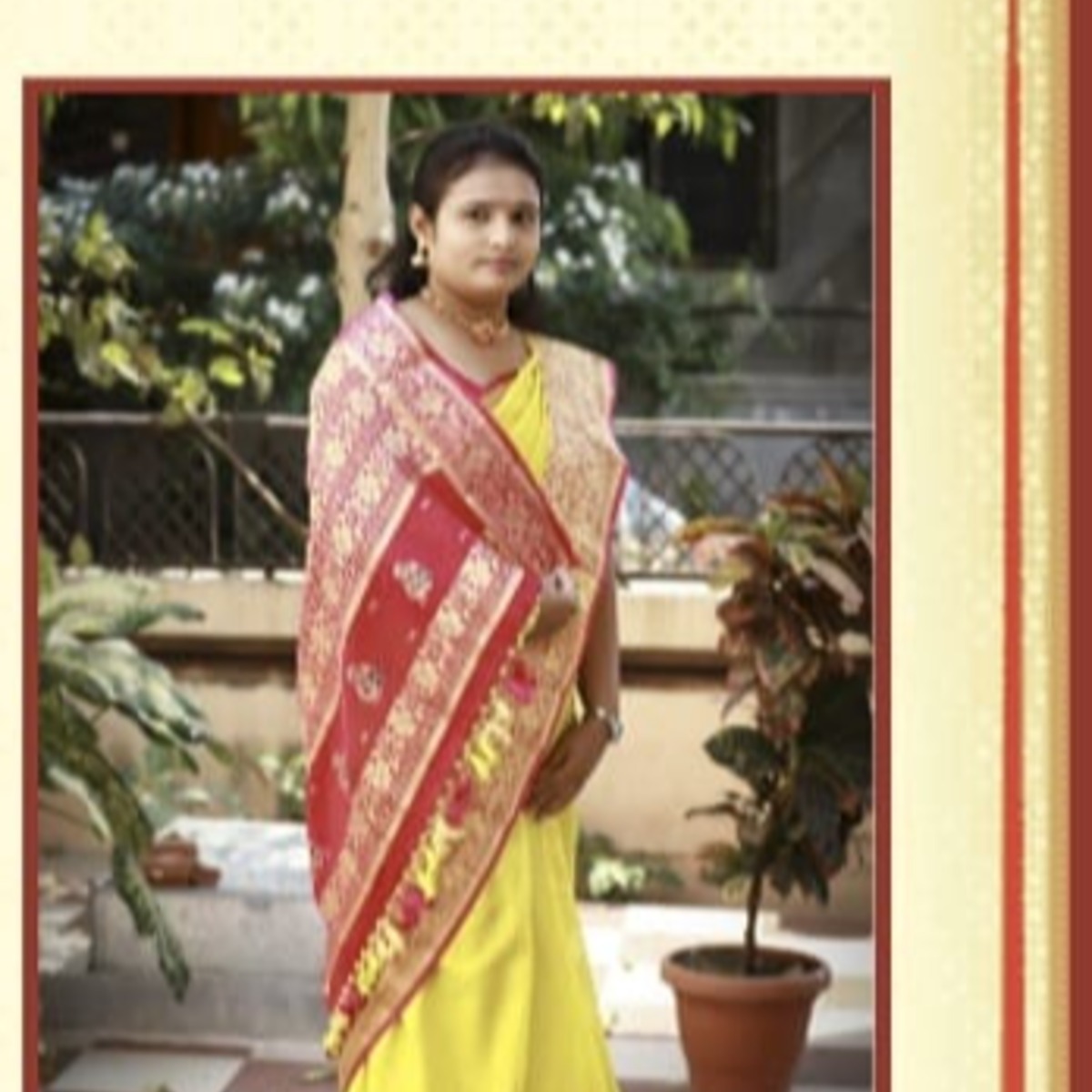Puja Sunil Mohite